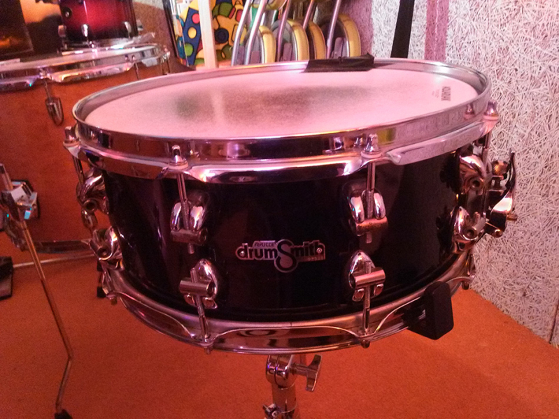 Photo : Caisse   Claire  Ayotte Drum Smith 