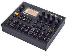 Photo : Elektron    Digitakt