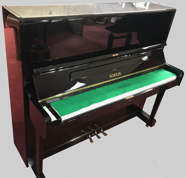 Photo : Piano    droit   Scholze 126 Renner