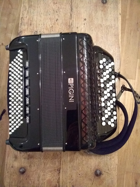 Photo : Accordeon        Pigini Concerto