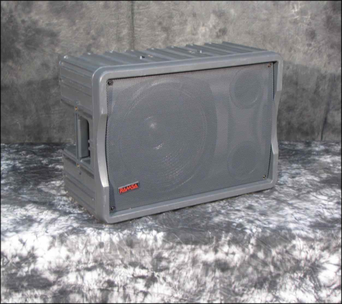 Photo : RAMSA            WS A500 K BI AMP