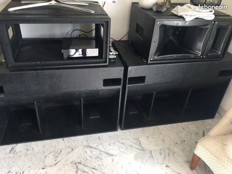 Photo : Nexo             si 1000 System