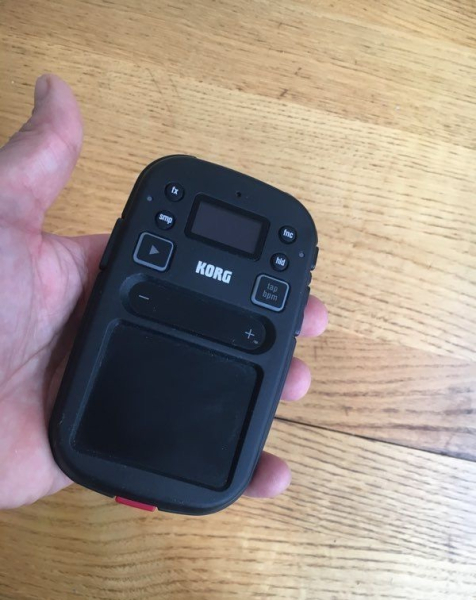 Photo : Korg  Kaoss  pad 2s