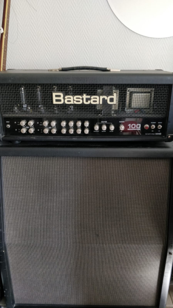 Photo : Blackstar series one 100 W