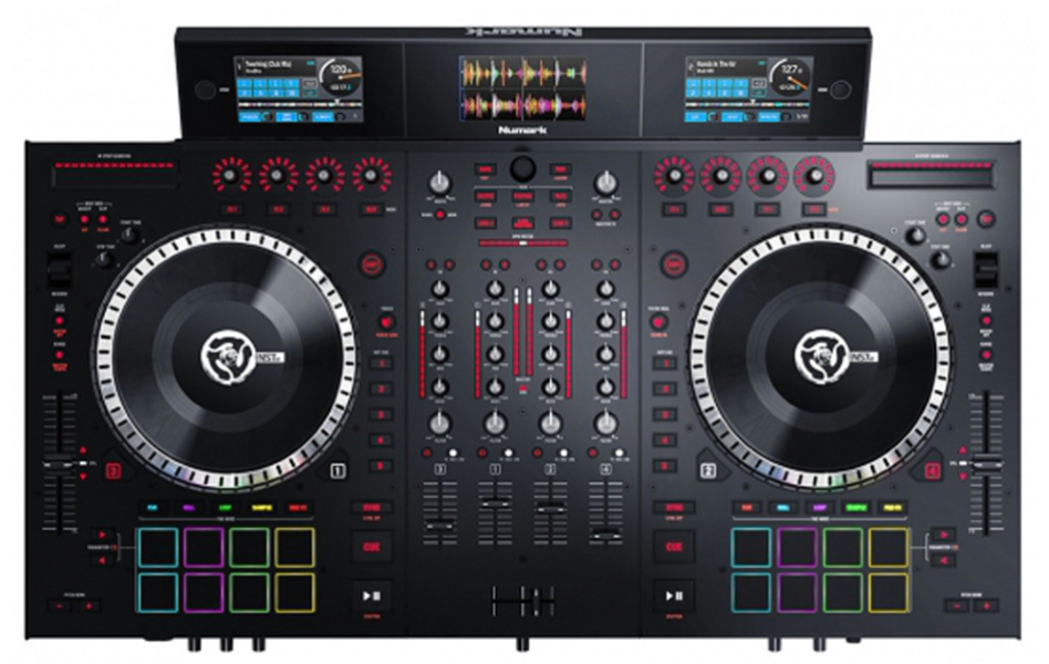 Photo : Numark         NS7 III Controleur