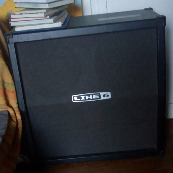 Photo : Enceinte Line 6