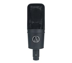 Photo : Audio Technica AT4033
