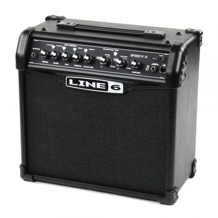 Photo : Line  6  Spider  4