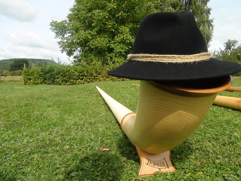 Photo : Cor des alpes