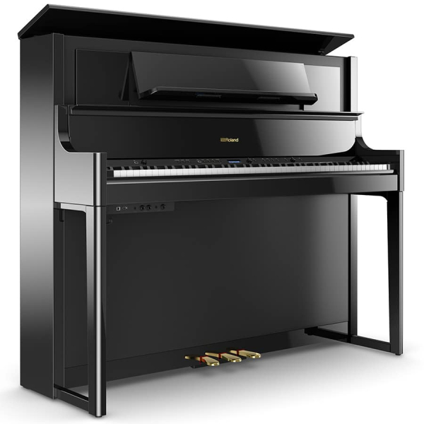 Photo : Roland    LX   708