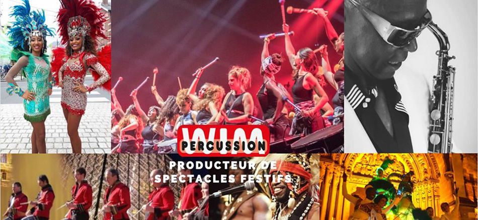 Photo : animation percussion danse musique tambour