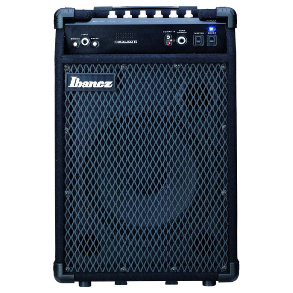 Photo : Combo    basse   IBANEZ SWX65