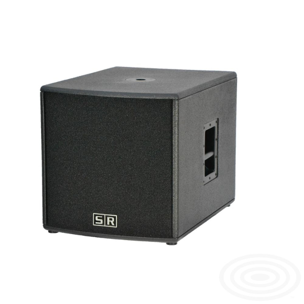 Photo annonce Caisson de bass SR Technology ROAD SUB18A