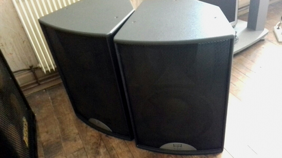 Photo : Martin   Audio  F15 Blackline