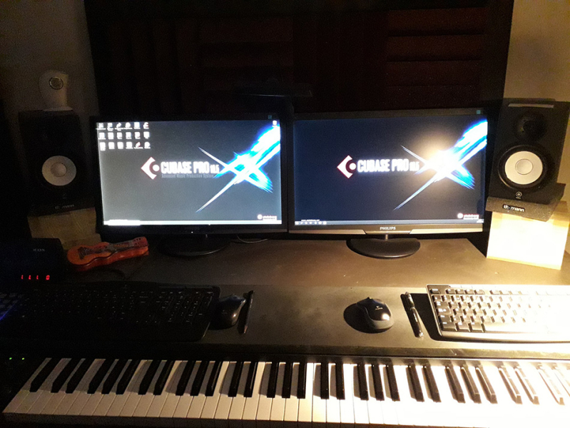 Photo : Home    Studio   en seine et marne 