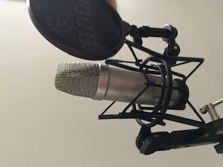 Photo : Rode           NT1 A