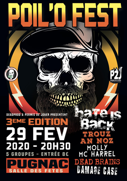 Photo : CONCERT POIL O FEST