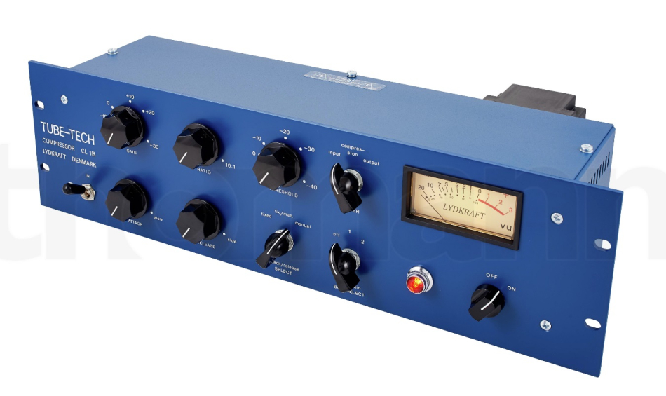 Photo : Tube Tech Cl 1B