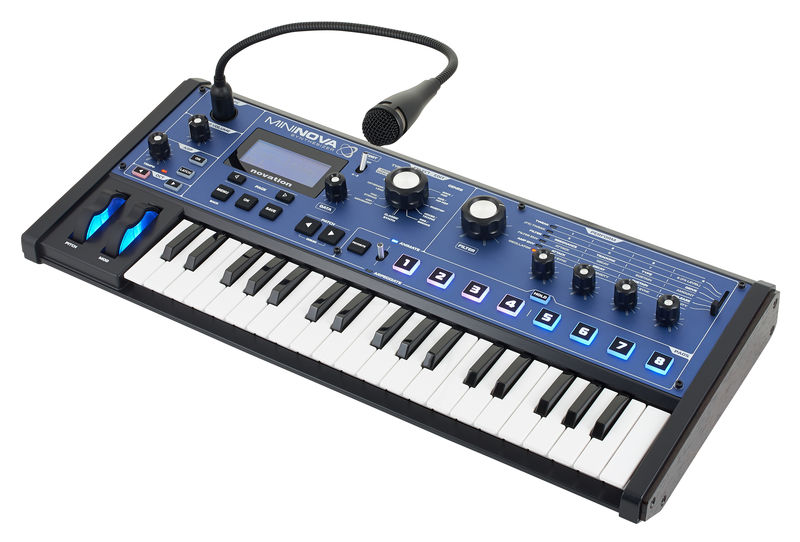 Photo : Novation Mininova