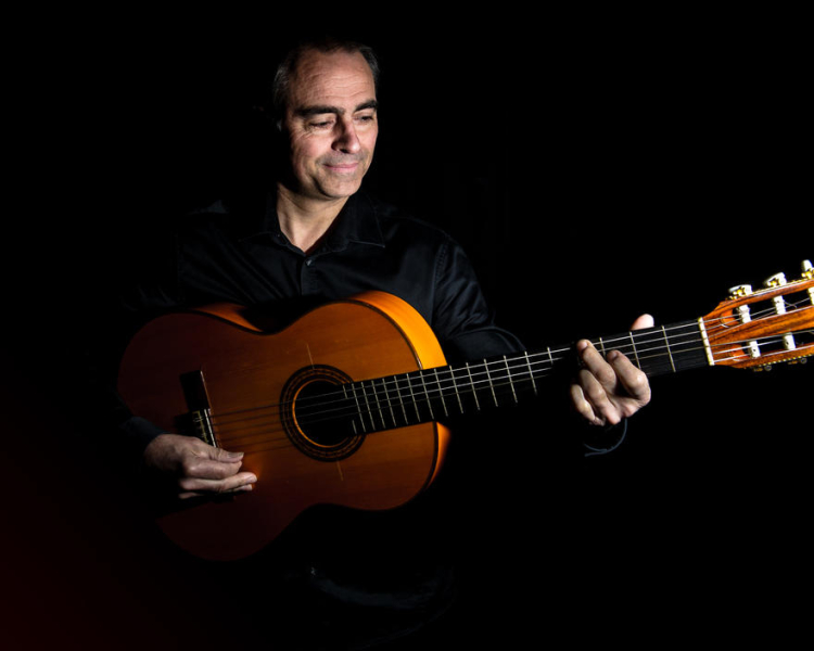 Photo : Cours de guitare