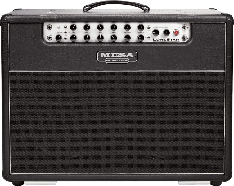 Photo : Mesa  Boogie  Lonestar 2X12