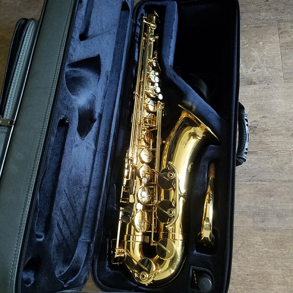 Photo : JUPITER    JTS   1100Q Saxophone Tenor