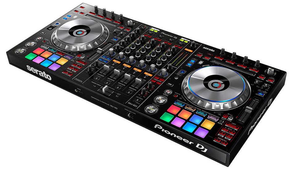 Photo : Pioneer   DDJ   SZ 2