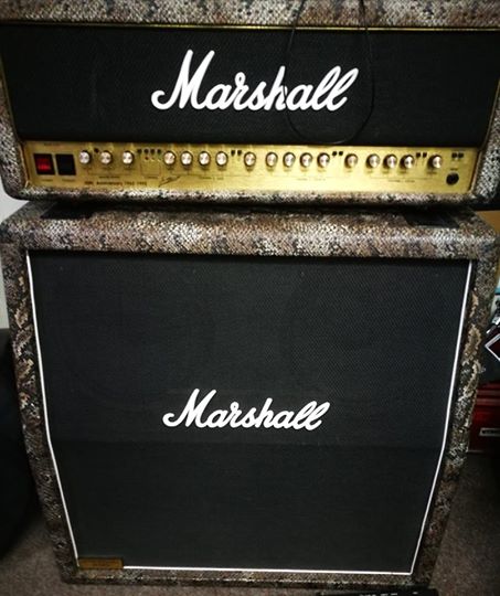 Photo : Marshall        30e anniversaire