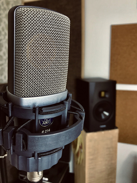 Photo : Studio d enregistrement Rennes