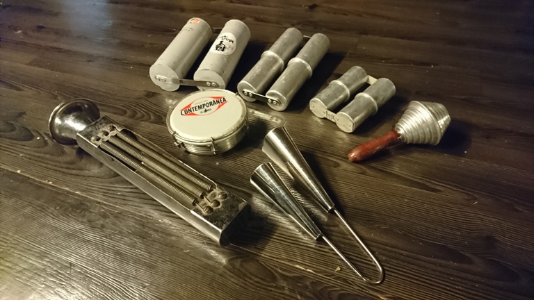 Photo : Percussions      Bresiliennes 