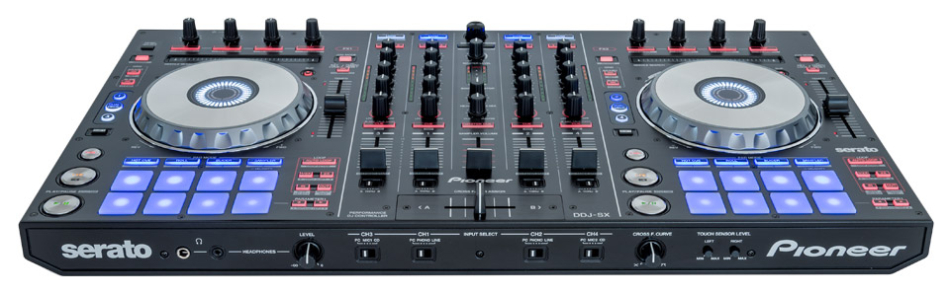 Photo : DDJ SX PIONEER  Controleur 