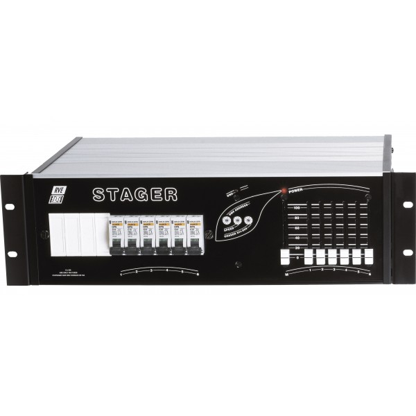 Photo : Bloc de Puissance STAGER RVE