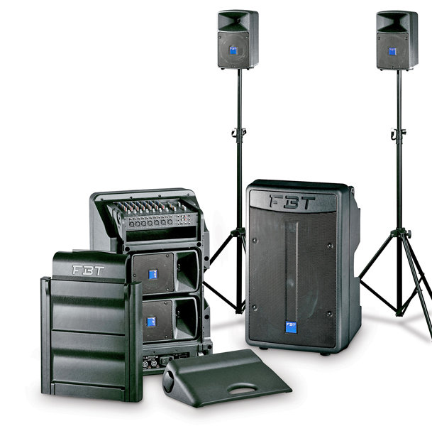 Photo : FBT              systeme AMICO 1000