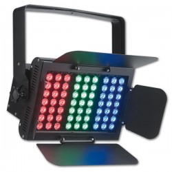 Photo : Projecteur Color Led Contest