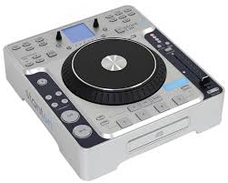 Photo : Stanton          Lecteur CD 313