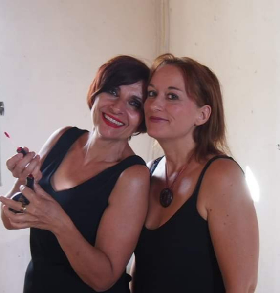 Photo : Trio Zaya recherche mezzo ou alto