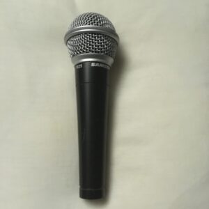 Photo : Samson           micro R 21