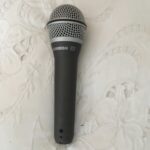 Photo : Samson          micro Q7