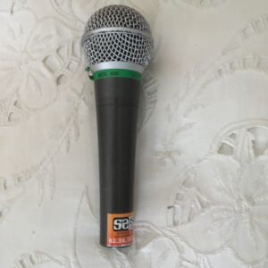 Photo : Micro    main    BST MDX 400