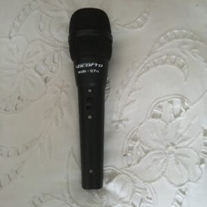 Photo : Micro    Main    Mark 12 Pro Vocopro