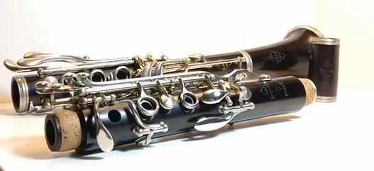 Photo annonce Clarinette       Noblet Artist reconditionnee