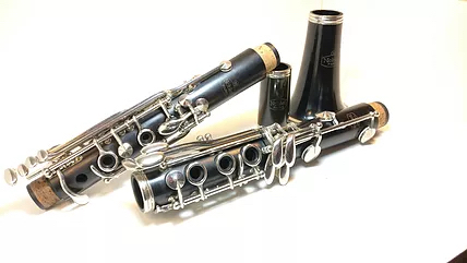 Photo annonce Clarinette      Noblet Hybride reconditionnee