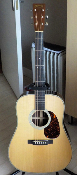 Photo : Martin    D28    AUTHENTIC 1937 VTS n 1877710