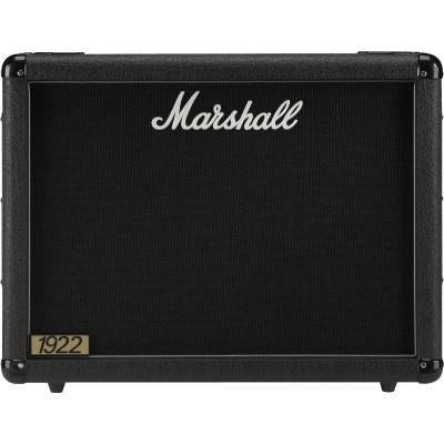 Photo : Marshall       1922 baffle