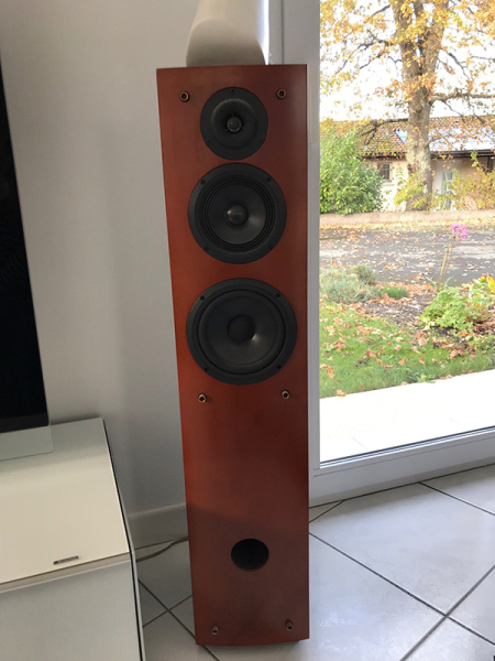 Photo : Enceinte TRIANGLE ANTAL