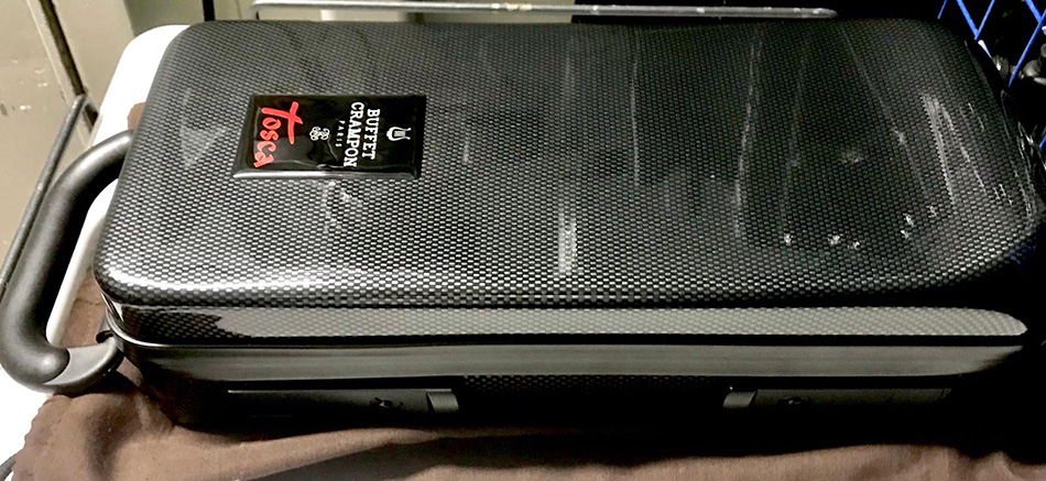 Photo : Buffet Crampon Tosca Clarinette dernier model