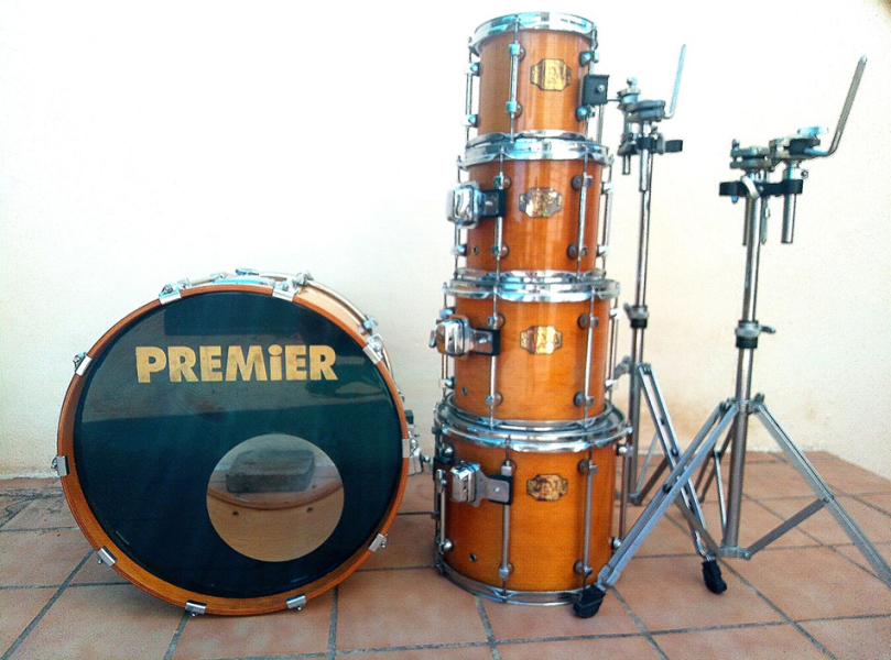 Photo : Premier Signia maple