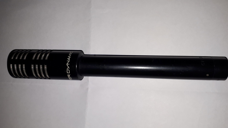 Photo : BEYER           MC 714 STATIQUE