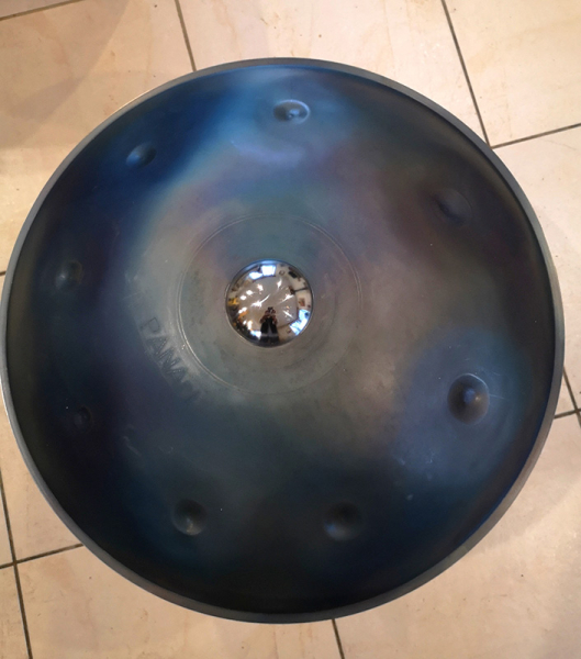 Photo : Hang          PANArt + housse rembourree