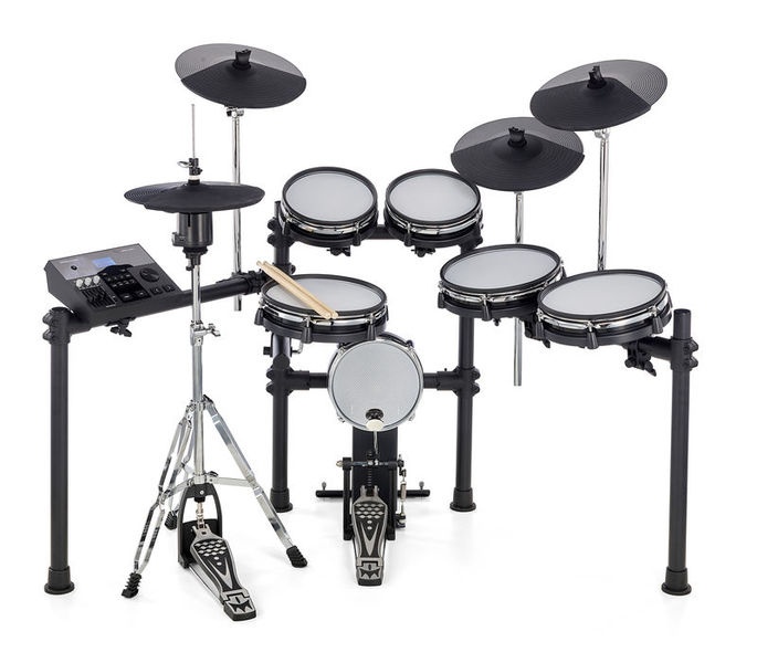 Photo : E Drum    Set    Millenium MPS 850